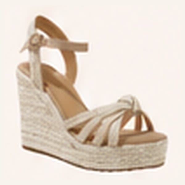 Espadrille Wedge Sandals